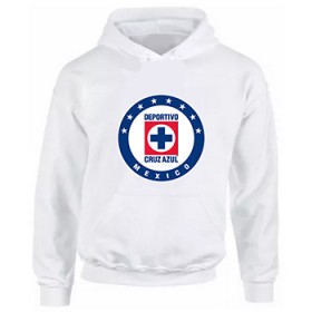 Hoodie Sweatshirt Cruz azul 2023