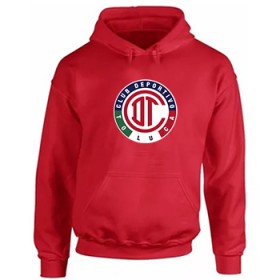 Hoodie Sweatshirt Toluca 2023