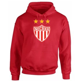Hoodie Sweatshirt Necaxa 2023