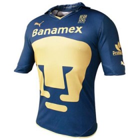 Jersey Pumas Unam Away 100 years Retro 2010