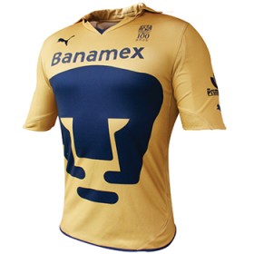 Jersey Pumas Unam Third 100 years Retro 2010