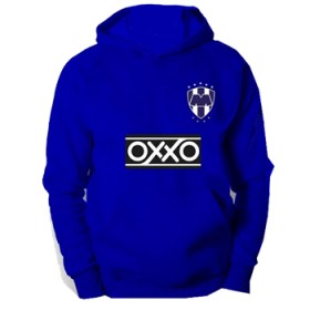 Hoodie Sweatshirt Monterrey retro 2023