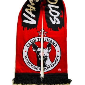 Scarf Xolos de Tijuana 2022