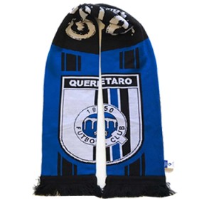 Scarf Queretaro Gallos Blancos 2022 