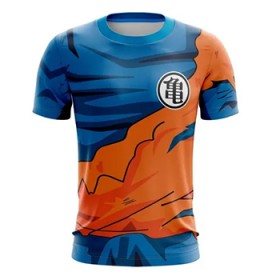 Jersey Goku