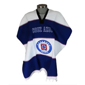 Zarape Cruz Azul 2023