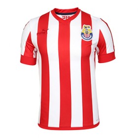 Jersey Chivas de Guadalajara Puma 115 years 2021
