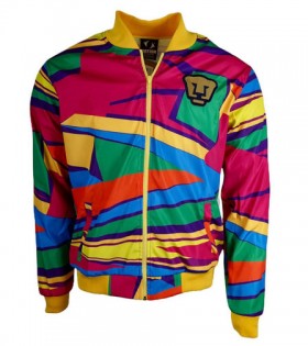 Jacket Pumas Bomper Retro