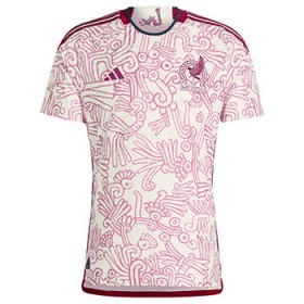 Jersey Mexico Away adidas World Cup 2022 authentic