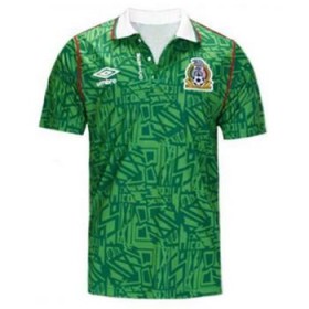 Jersey Mexico Home Umbro World Cup 1994