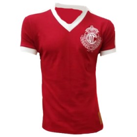 Jersey Toluca Home Retro 1984