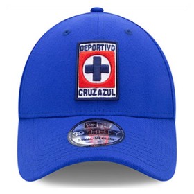 Cap Cruz Azul New Era 2025