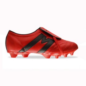 Soccer Shoes MANRIQUEZ MID Plus SX Red 