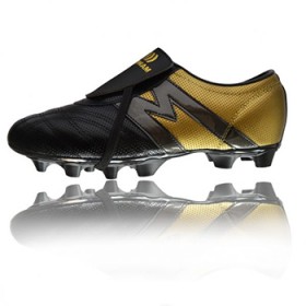 Soccer Shoes MANRIQUEZ Mithos Plus SX Gold